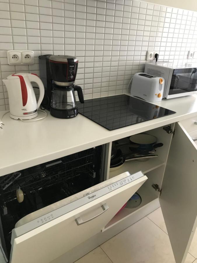 Apartman U Kolonady 카를로비바리 외부 사진